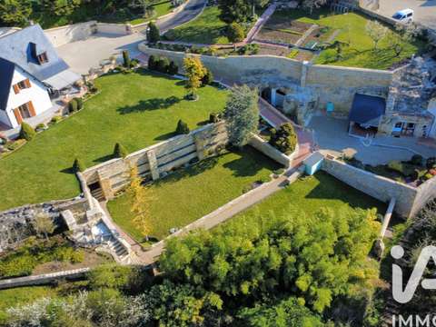 Vente maison 9 pièces Chinon 37