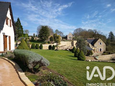 Vente maison 9 pièces Chinon 37