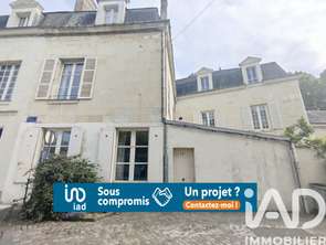 Vente Maison 5 chambresChinon