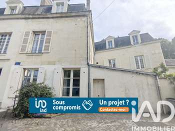 Vente maison 7 pièces Chinon 37