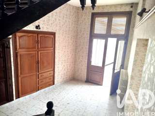 Vente maison 7 pièces