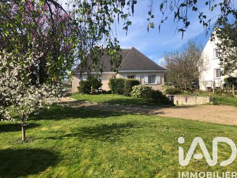 Vente maison 6 pièces Chinon 37