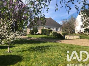 Vente maison 6 pièces Chinon 37