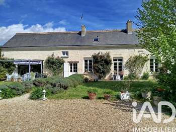 Vente maison 7 pièces Chinon 37