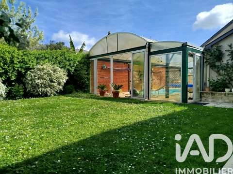 Vente maison 7 pièces