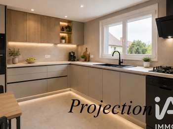 Vente maison 7 pièces Chinon 37