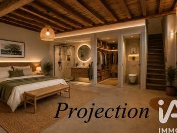 Vente Maison 4 chambresChinon