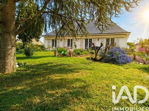 Vente maison 6 pièces Chinon 37