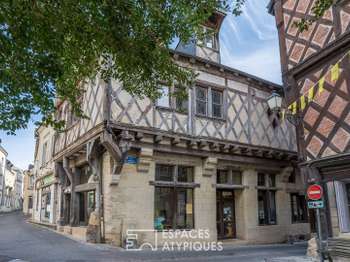 Vente maison 7 pièces Chinon 37