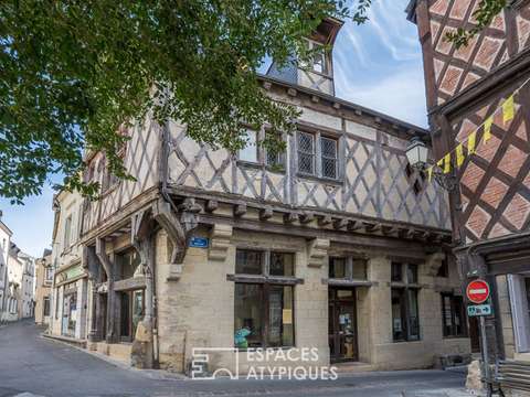 Vente maison 7 pièces Chinon 37