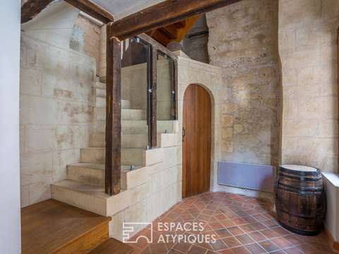 Vente maison 7 pièces