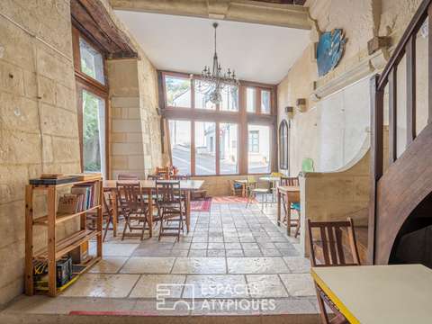 Vente maison 7 pièces