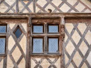 Vente maison 7 pièces