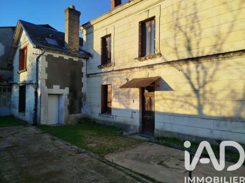Vente maison 9 pièces Chinon 37