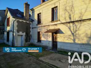 Vente Maison 4 chambresChinon