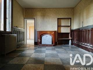 Vente maison 9 pièces