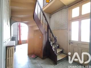 Vente maison 9 pièces