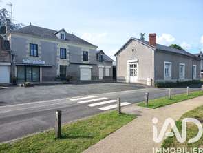 Vente Maison 4 chambresChinon