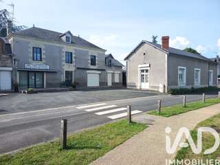 Vente maison 8 pièces Vente maison 8 pièces
