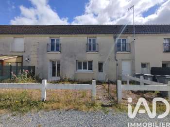 Vente maison 5 pièces Chinon 37