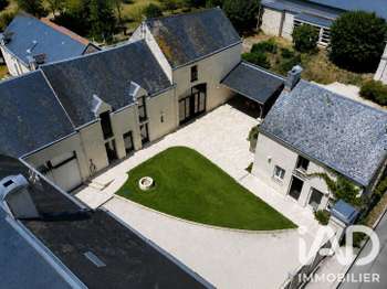 Vente Maison 7 chambresChinon