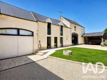 Vente Maison 7 chambresChinon