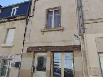Vente maison 3 pièces Chinon 37