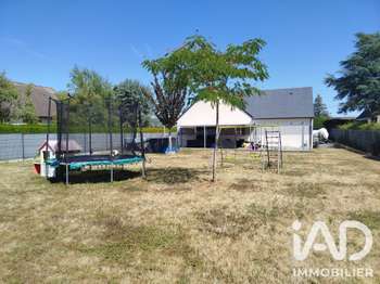 Vente Maison 4 chambresChinon