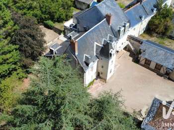 Vente Maison 26 chambresChinon