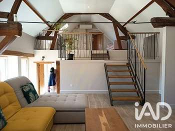 Vente maison 7 pièces Chinon 37