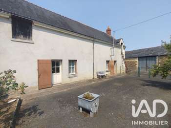 Photo Vente maison Chinon