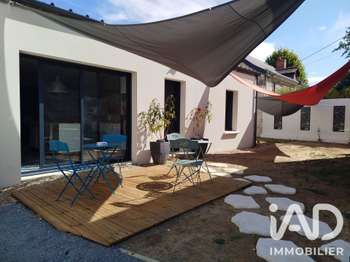 Vente Maison 3 chambresChinon