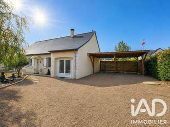 Vente maison 5 pièces Chinon 37