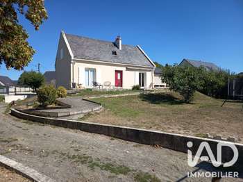 Vente Maison 3 chambresChinon
