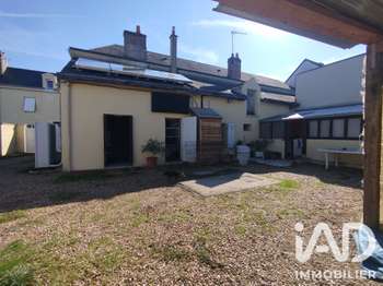 Vente Maison 5 chambresChinon