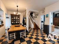 Vente maison 8 pièces