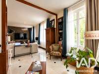 Vente maison 8 pièces