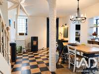 Vente maison 8 pièces