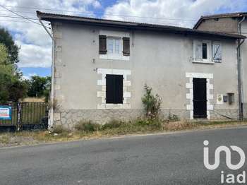 Vente maison 5 pièces Chirac 16