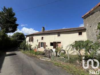 Vente Maison 3 chambresChirac