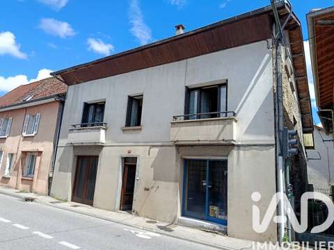 Vente maison 8 pièces Chirens 38