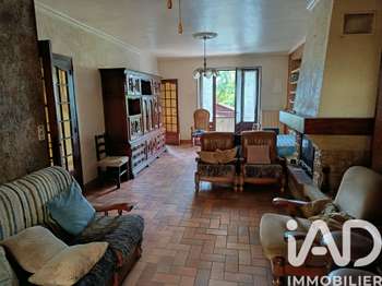 Vente maison 8 pièces