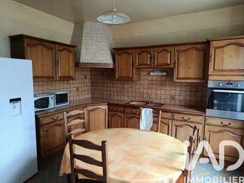 Vente maison 8 pièces