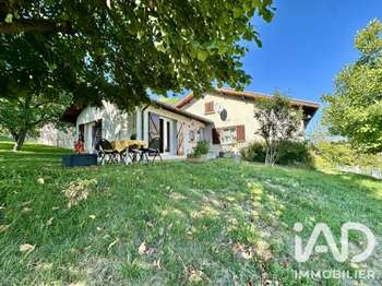 Vente maison 5 pièces Chirens 38