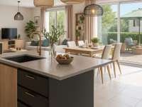 Vente maison Chirens - 38