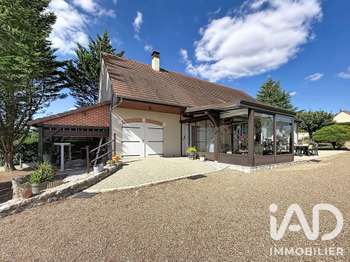 Vente maison 5 pièces Chissay-en-Touraine 41