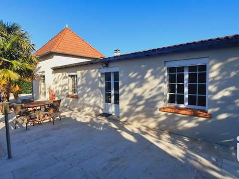 Vente maison 5 pièces Chitenay 41