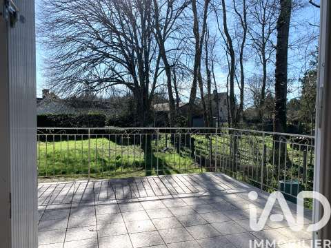 Vente maison 5 pièces Chitenay 41