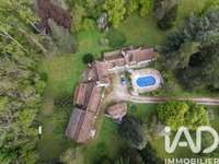 Vente maison 9 pièces