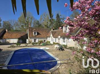 Vente maison 9 pièces